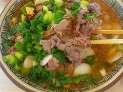 -杨家牛肉汤(淮建路店)