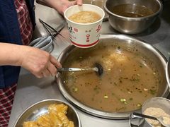 -百成大同鸭肉粥(大同总店)