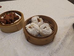 蜜汁叉烧包-顺德人家食府(黄金广场店)