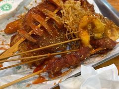 -张记炸串肠粉