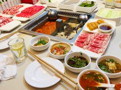 -海底捞火锅(万丰桥店)