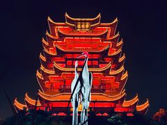 -黄鹤楼公园(黄鹤楼)