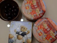 -珍妮曲奇聪明小熊(尖沙咀店)