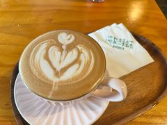 -新月集庭院咖啡馆(老邮局店)