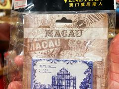 -贡多拉礼品及售票廊(威尼斯人酒店)