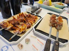 -大锅强·蒸海鲜青岛菜(金沙滩店)
