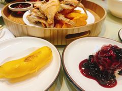 -日月昇渔家菜·海肠捞饭·大连海鲜(星海公园店)