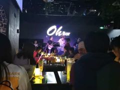 -ohbar live house(人广店)