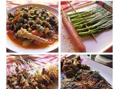 -龚海宝· 烧烤· 羊肉原切挂糊更好吃(庄市店)