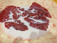 奶浸牛肉-蜀大侠火锅(寰球文化地标·总府店)