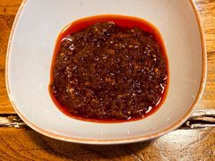 秘制蘸料-平泽烤肉(锦水街店)