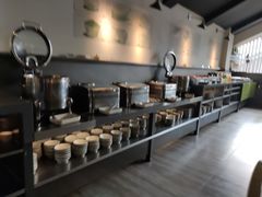 自助取餐区-壹小馆.皇城老妈(成都太古里店)