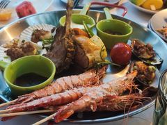 -解放碑威斯汀酒店-知味国际美食餐厅