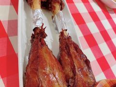 烤羊肉串-西贝(宝乐汇店)