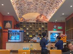 大堂-安妮意大利餐厅(世贸天阶店)