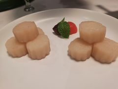 酸甜话梅山药-三号黄浦会Canton Table