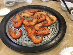 -海大大蒸汽海鲜餐厅·粤菜·特色小炒(欢乐颂店)