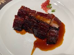 秘制脆皮黑叉烧（精选肥叉）-侨美食家·粤菜(体育西路店)