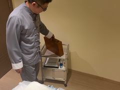 -阮氏中医推拿·颈肩腰腿(世纪公园店)