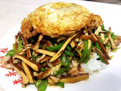 -老头盖浇饭(南京新街口明瓦廊宏光酒店店)