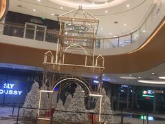 -深圳来福士广场