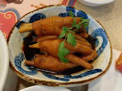招牌陈醋浸凤爪-点都德(北京路贰店)