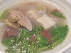 -冯鑫记南京鸭血粉丝汤(来燕路店)