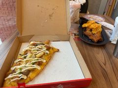 -必胜客(航洋国际店)