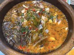 -老灶房-四川土菜(铁牛广场店)