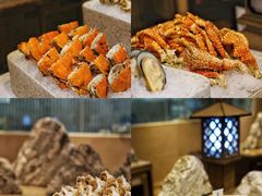 -咖啡苑自助餐厅·中国大饭店