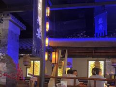 -绿茶餐厅(汇悦大融城店)