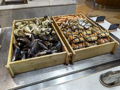 -杭州钱江新城万怡酒店-西餐厅