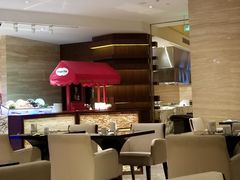大堂-上海圣诺亚皇冠假日酒店·诺亚厨房