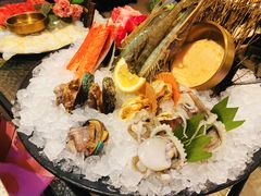 海鲜拼盘-集渔·泰式海鲜火锅(科华店)