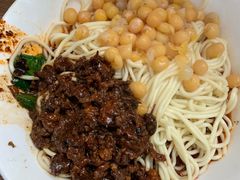 -花市豌杂面(民生路店)