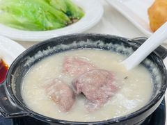 猪肝猪红猪展粥-凤凰楼酒家·粤宴点心(华强北店)