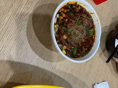 酸辣粉-林静小吃(复兴路店)