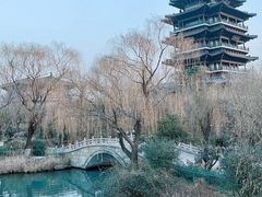 -济南大明湖景区