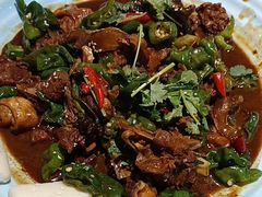 -金厨帽烤鱼(芦庄店)