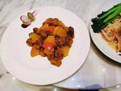 -顺德美的万豪酒店-万豪中餐厅