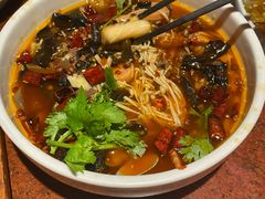 -绿茶餐厅(蓝色港湾店)