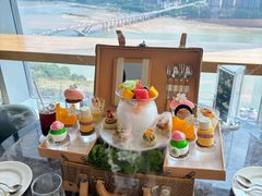 -三迪希尔顿酒店·星空酒廊