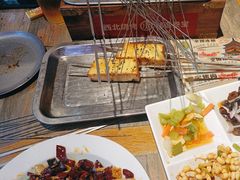 -叁宝烤肉• 西安烧烤(高科新花园店)