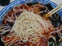 -萍记·鲜肉泡菜粉·非遗襄阳牛肉面