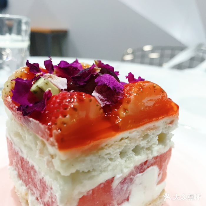 evernaked裸蛋糕(巨鹿路店)西瓜草莓图片 - 第148张