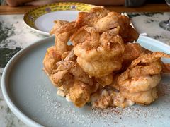 酥皮大明虾-那家小馆•北京菜•烤鸭(香山店)