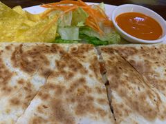 -panchos 墨西哥餐厅(嘉绿苑店)