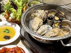 -芭菲盛宴·环球美食(锦城万达广场店)