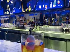 -OZONE 顶楼酒吧(香港丽思卡尔顿酒店)