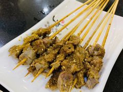 -瑞杰烧烤店·24小时营业(山东路店)